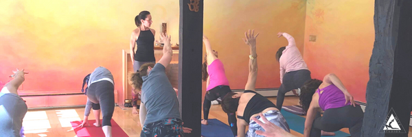 Ara Yoga Immersion In Bergen County